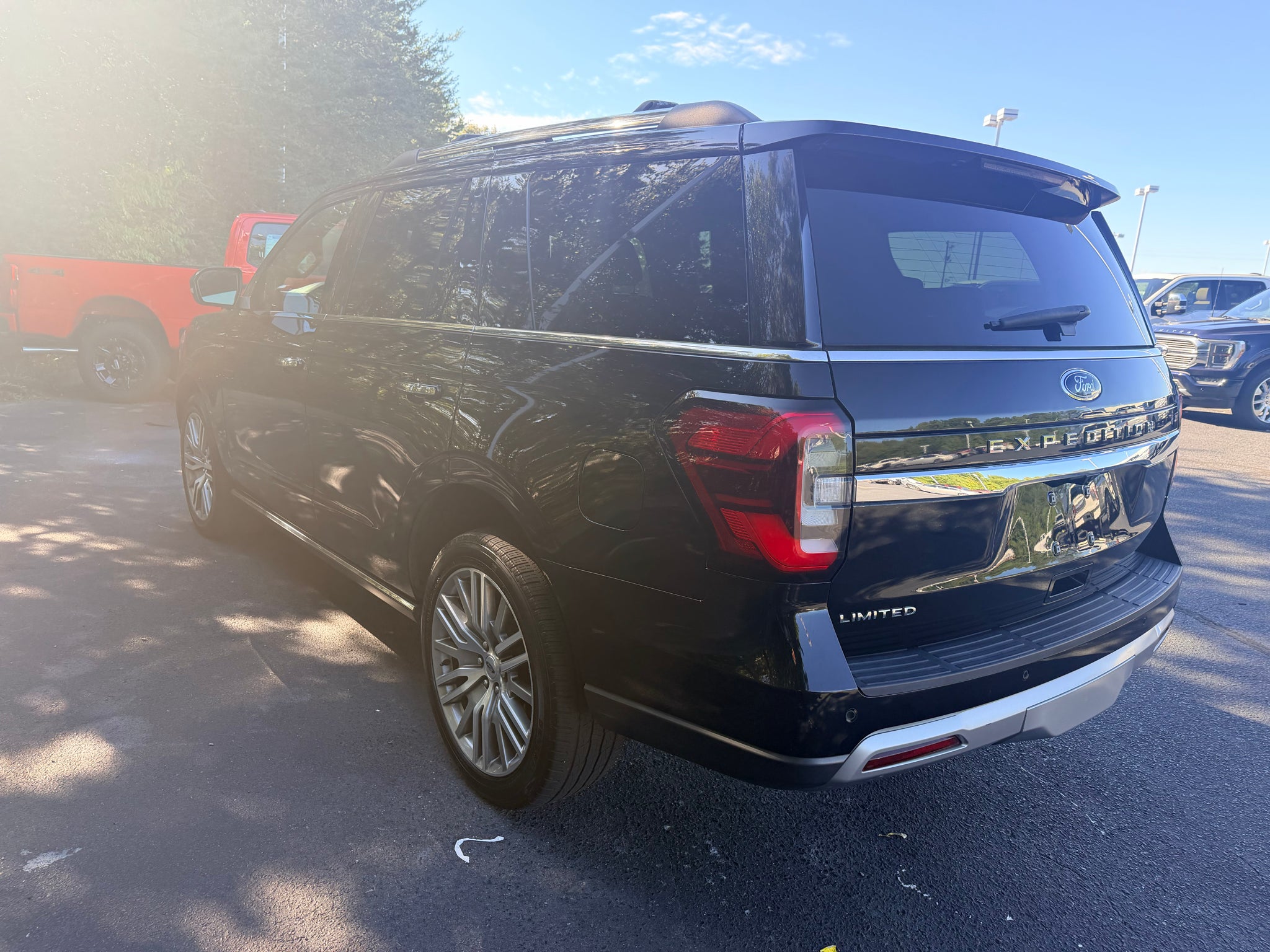 2024 Ford Expedition Limited