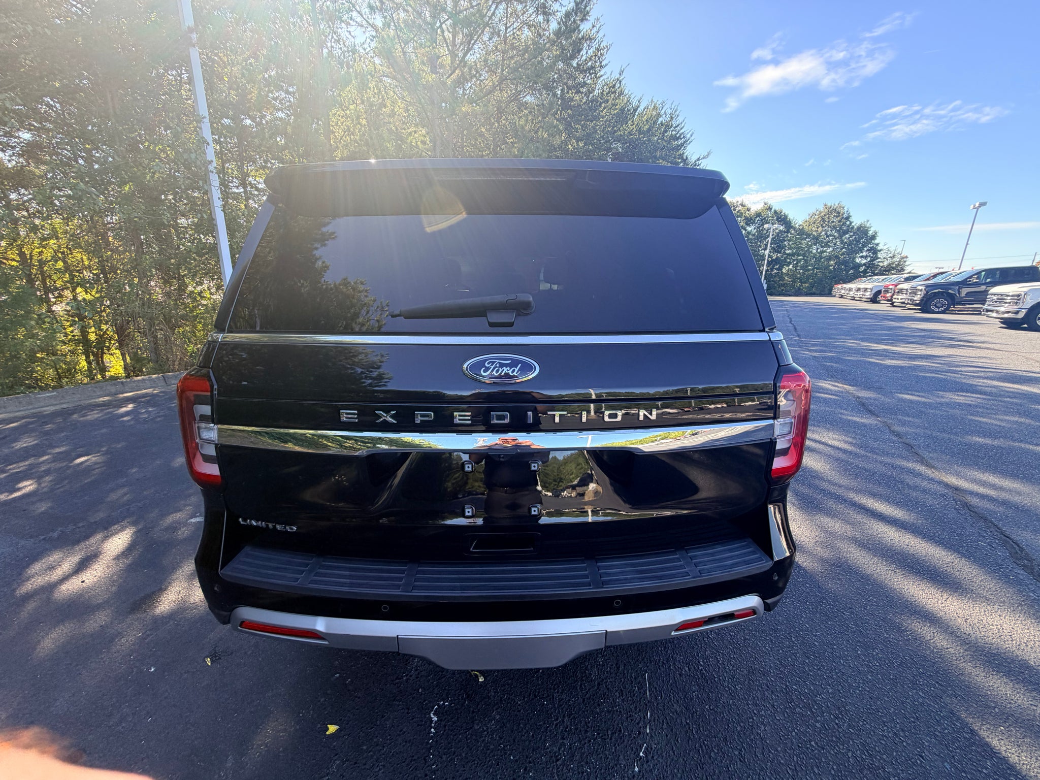 2024 Ford Expedition Limited