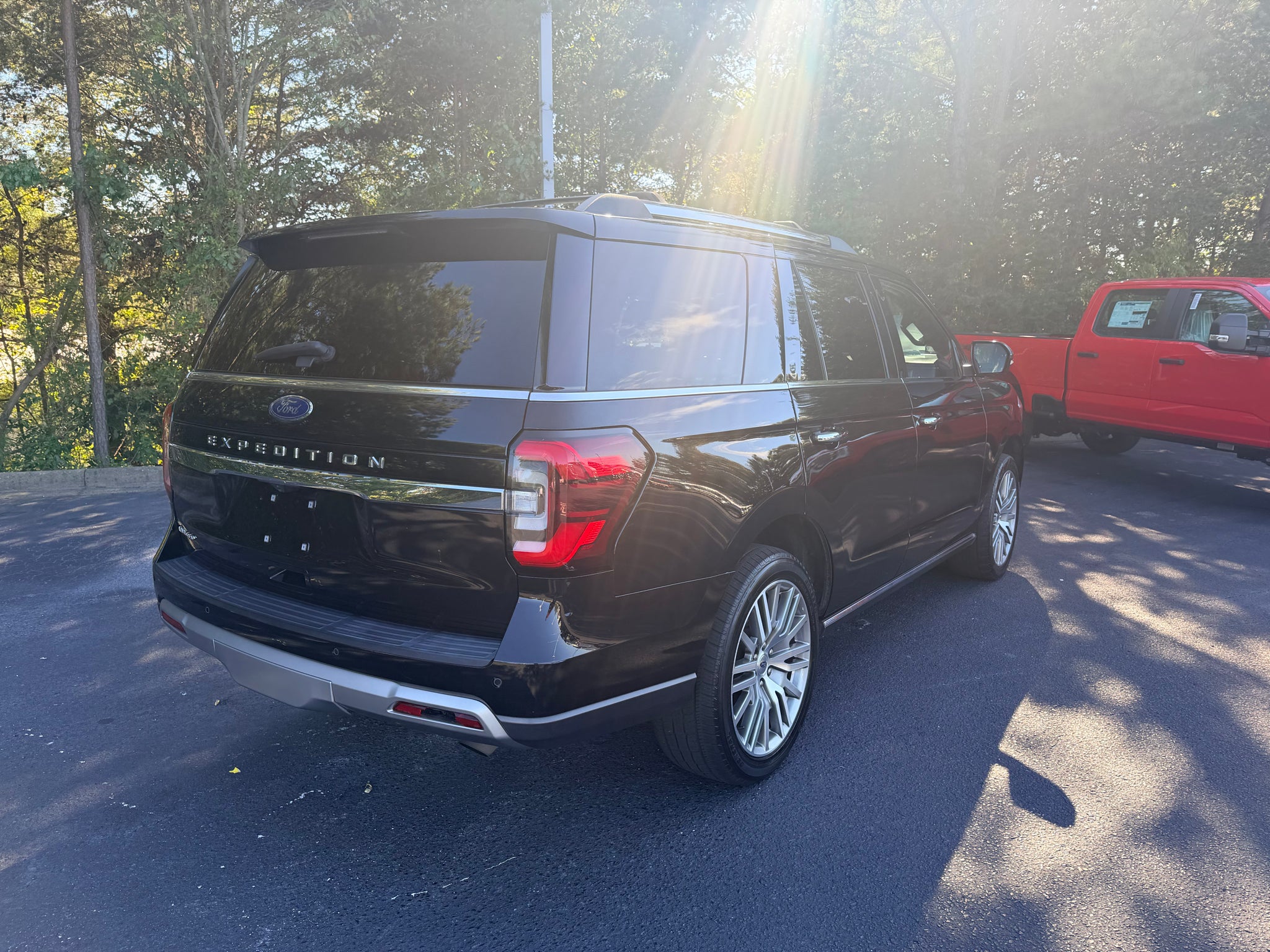 2024 Ford Expedition Limited