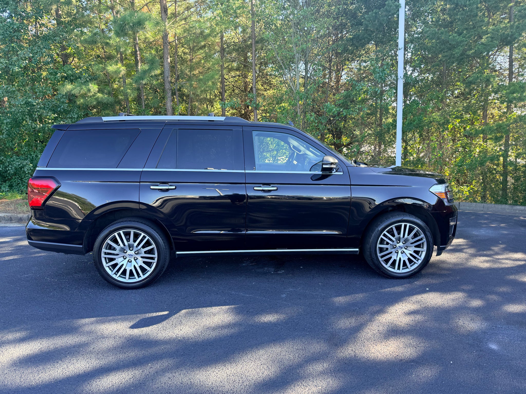 2024 Ford Expedition Limited