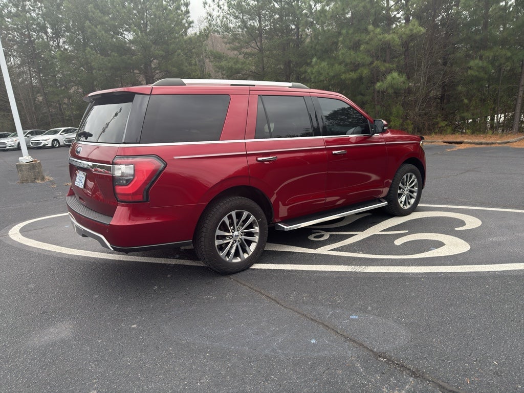 2018 Ford Expedition Limited