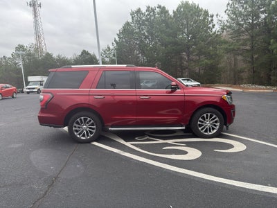 2018 Ford Expedition Limited