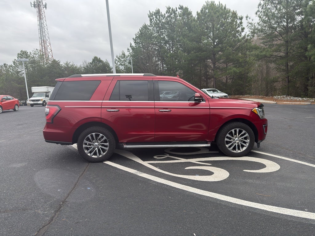 2018 Ford Expedition Limited
