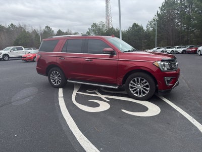 2018 Ford Expedition Limited