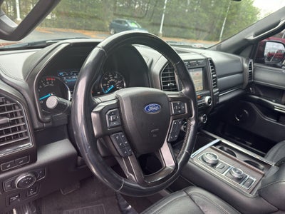 2018 Ford Expedition Limited