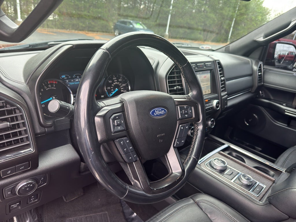 2018 Ford Expedition Limited