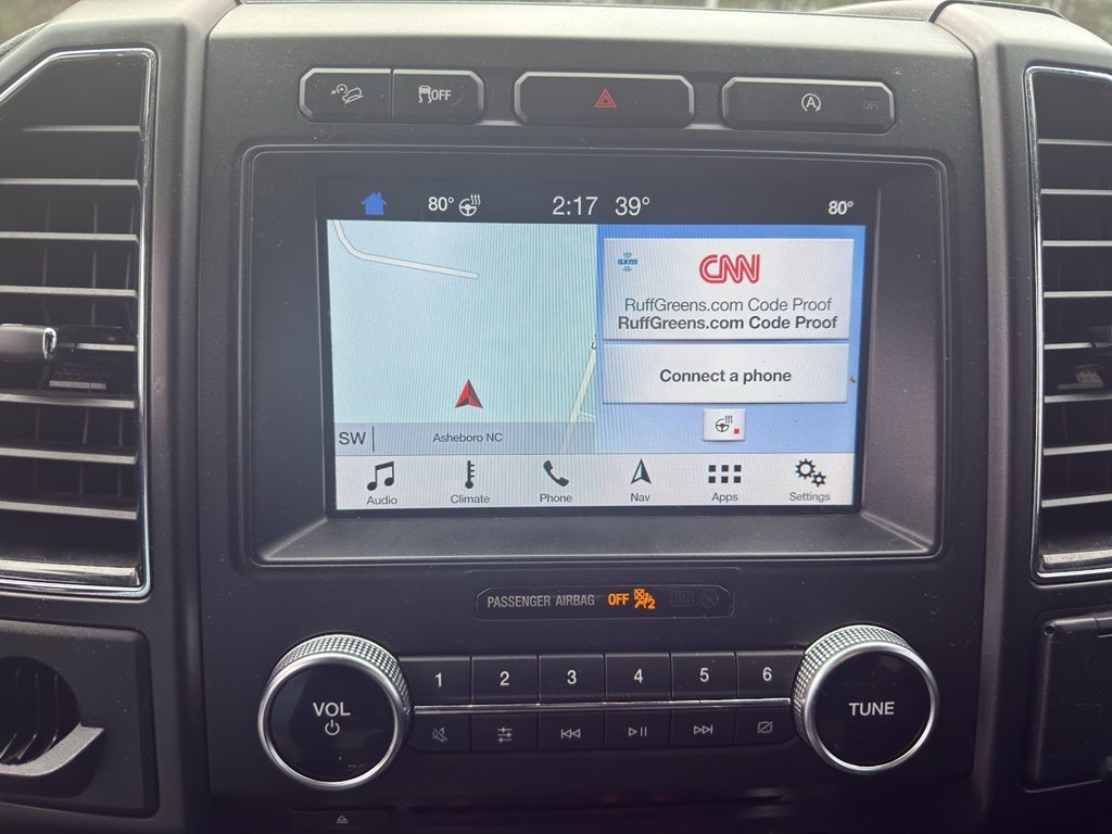 2018 Ford Expedition Limited