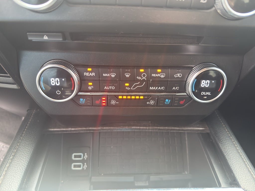 2018 Ford Expedition Limited