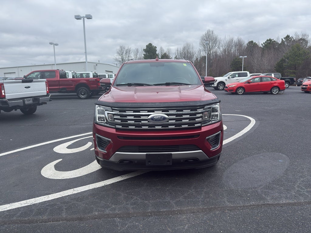 2018 Ford Expedition Limited