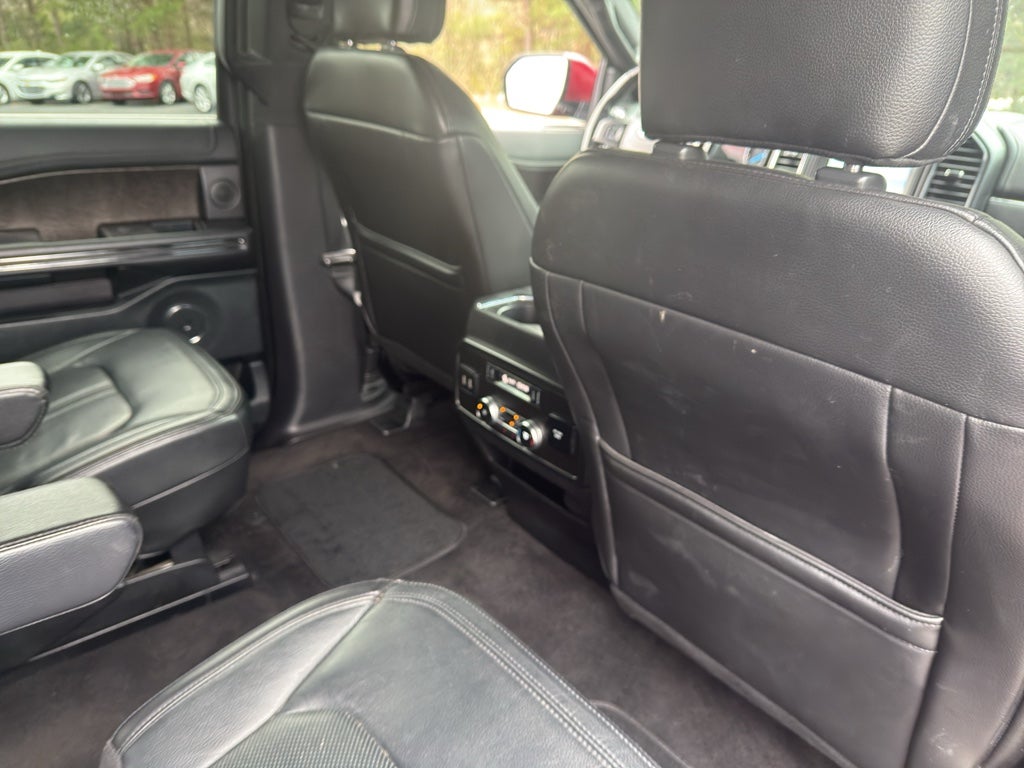 2018 Ford Expedition Limited