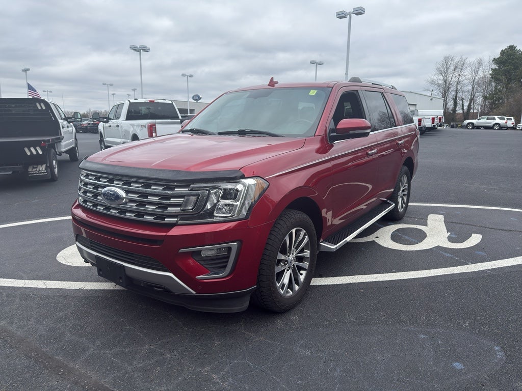 2018 Ford Expedition Limited