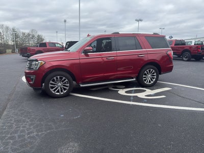 2018 Ford Expedition Limited