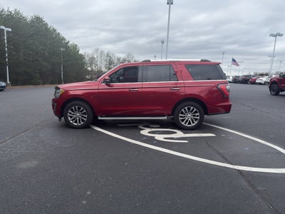 2018 Ford Expedition Limited