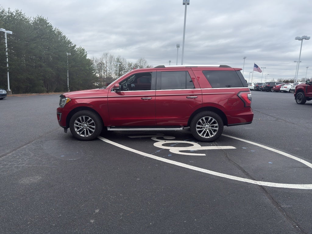 2018 Ford Expedition Limited