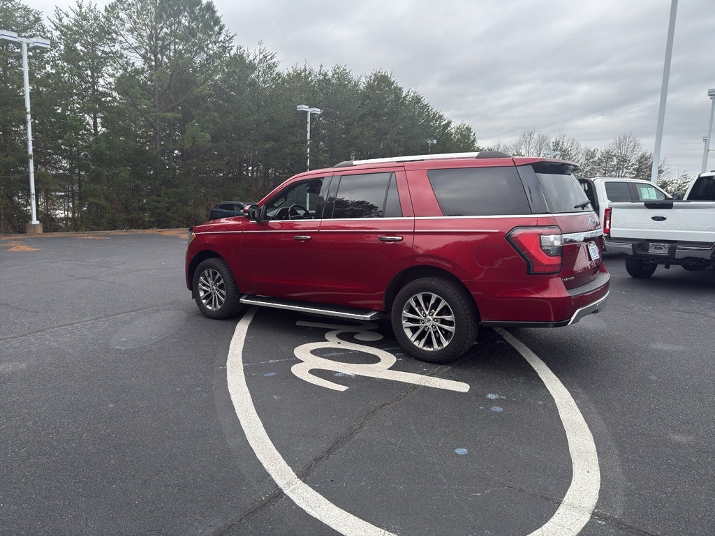 2018 Ford Expedition Limited