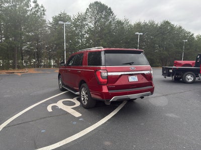 2018 Ford Expedition Limited