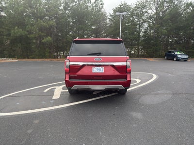 2018 Ford Expedition Limited