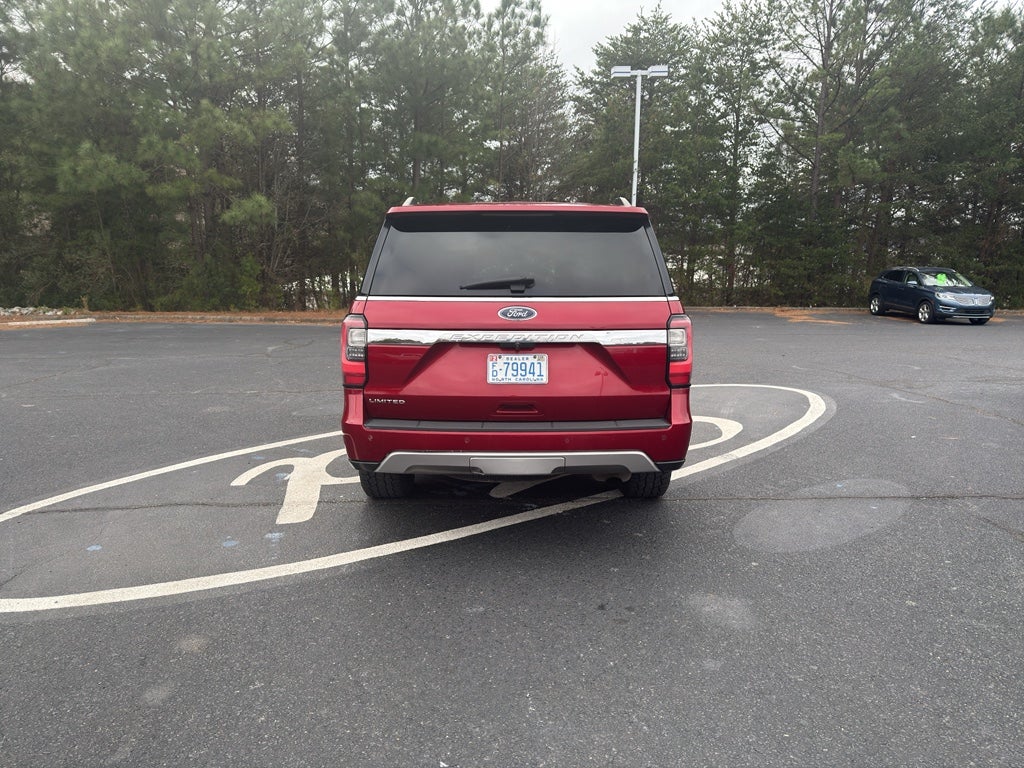 2018 Ford Expedition Limited