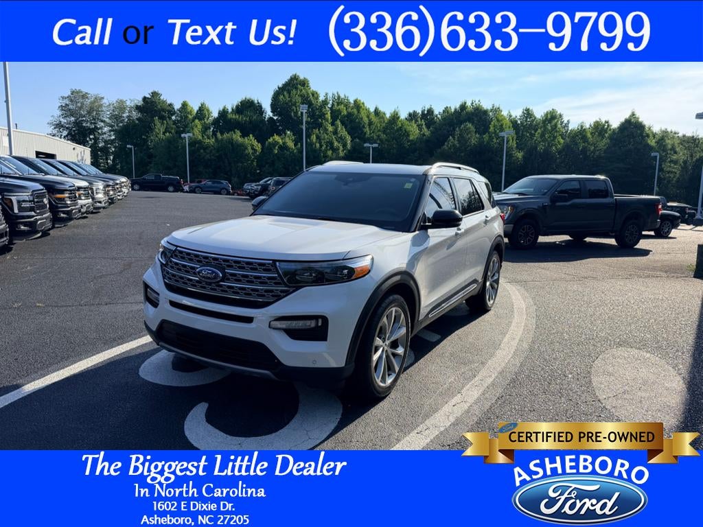 2023 Ford Explorer Limited