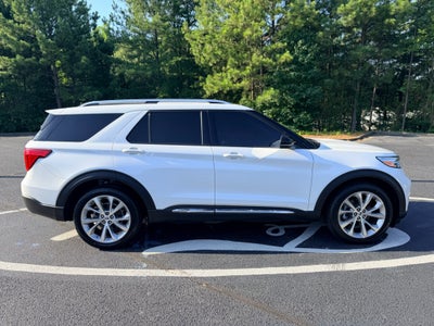 2023 Ford Explorer Limited