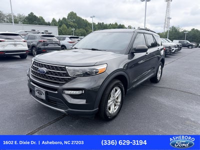 2020 Ford Explorer XLT