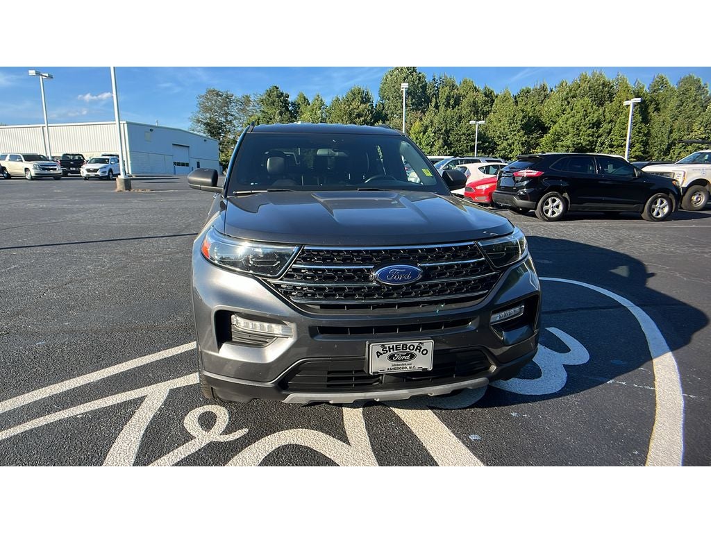 2020 Ford Explorer XLT