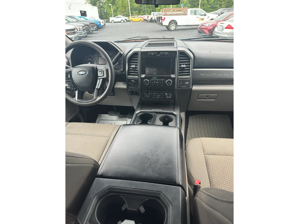 2019 Ford F-250 XLT
