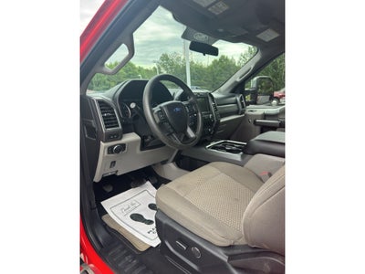 2019 Ford F-250 XLT