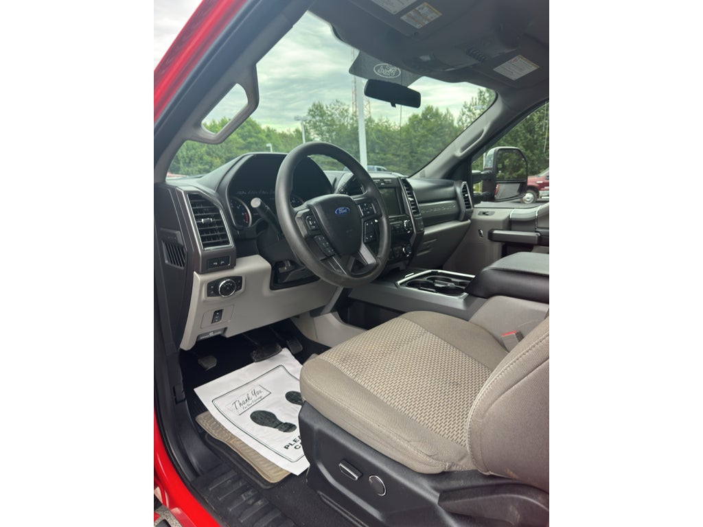 2019 Ford F-250 XLT