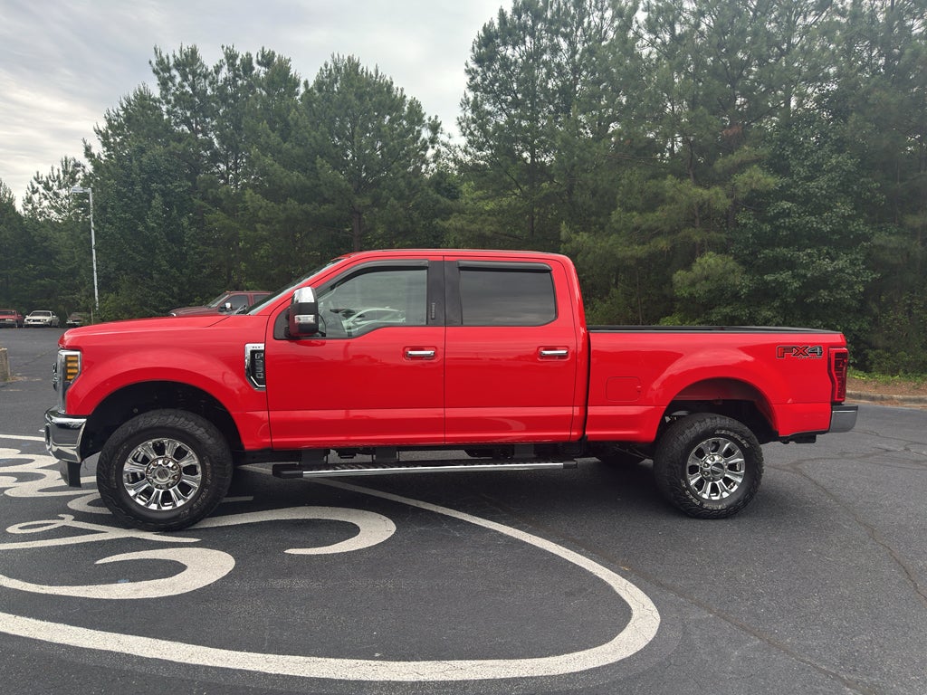 2019 Ford F-250 XLT