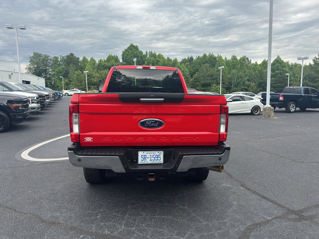 2019 Ford F-250 XLT