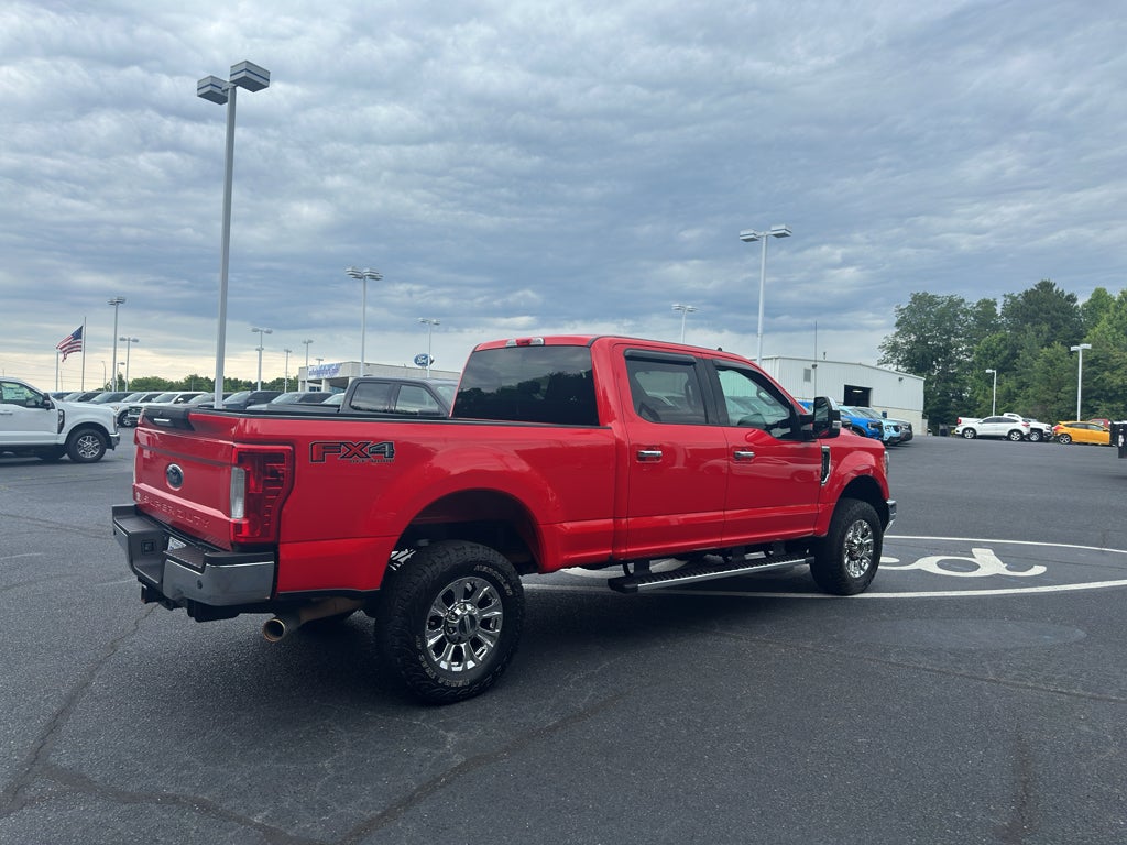 2019 Ford F-250 XLT
