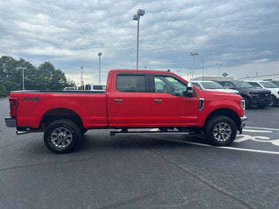 2019 Ford F-250 XLT