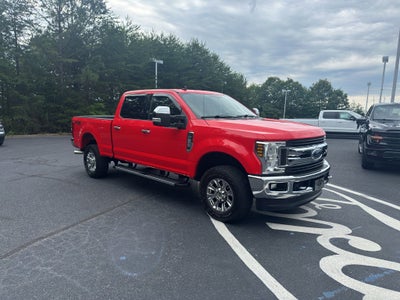 2019 Ford F-250 XLT