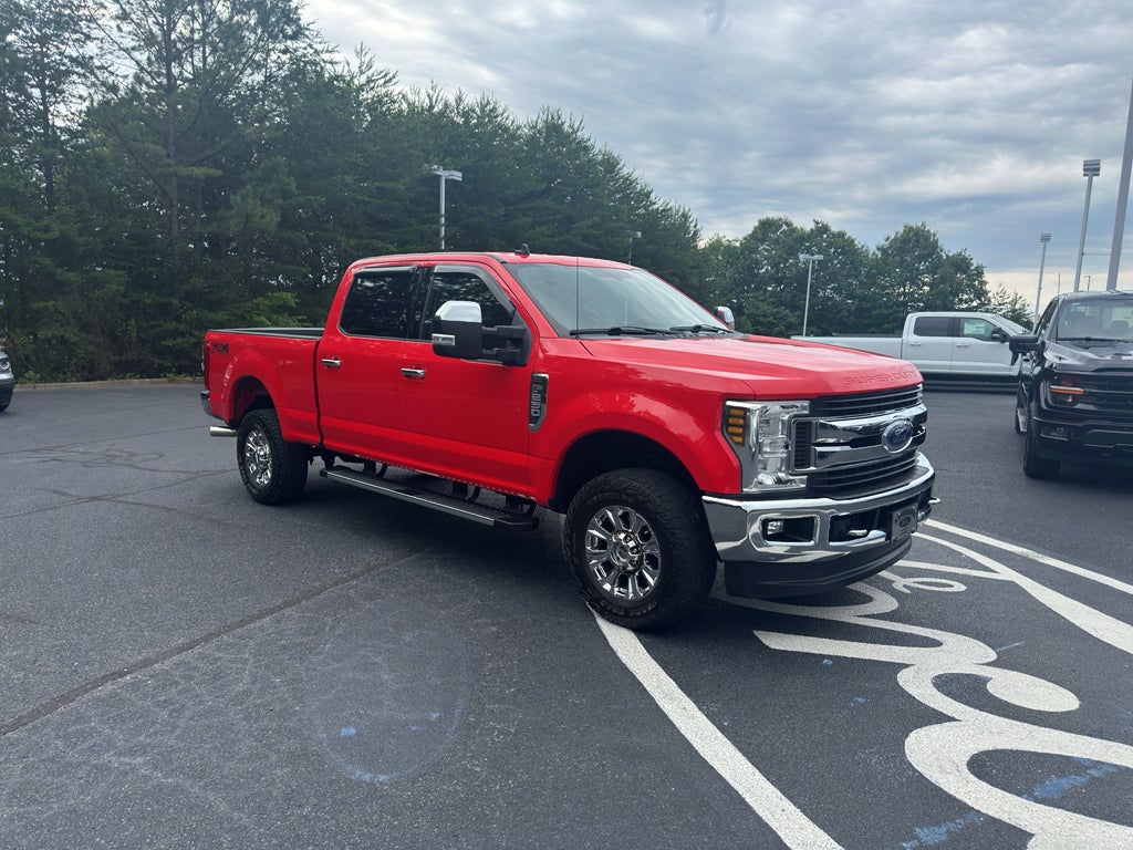 2019 Ford F-250 XLT