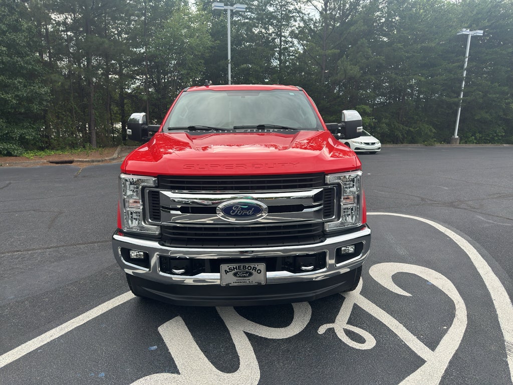 2019 Ford F-250 XLT