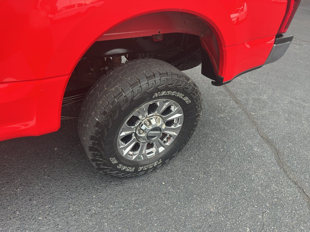 2019 Ford F-250 XLT