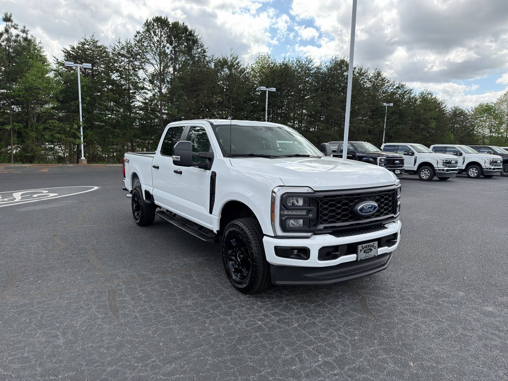 2026 Ford F-250 XL