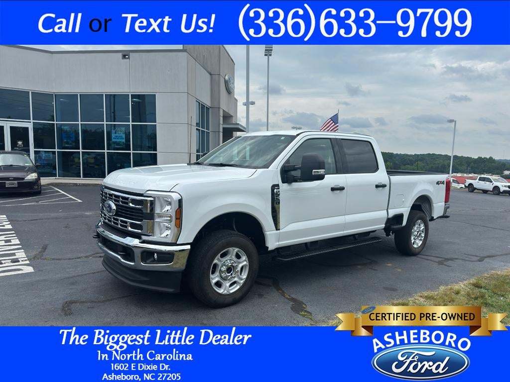 2026 Ford F-250 XLT