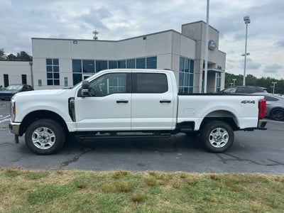 2026 Ford F-250 XLT