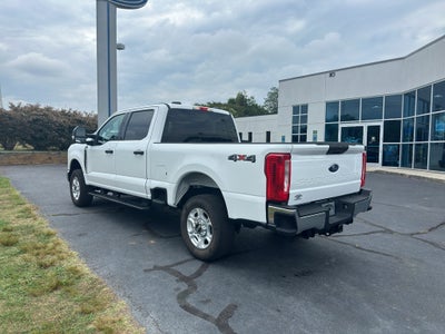 2026 Ford F-250 XLT