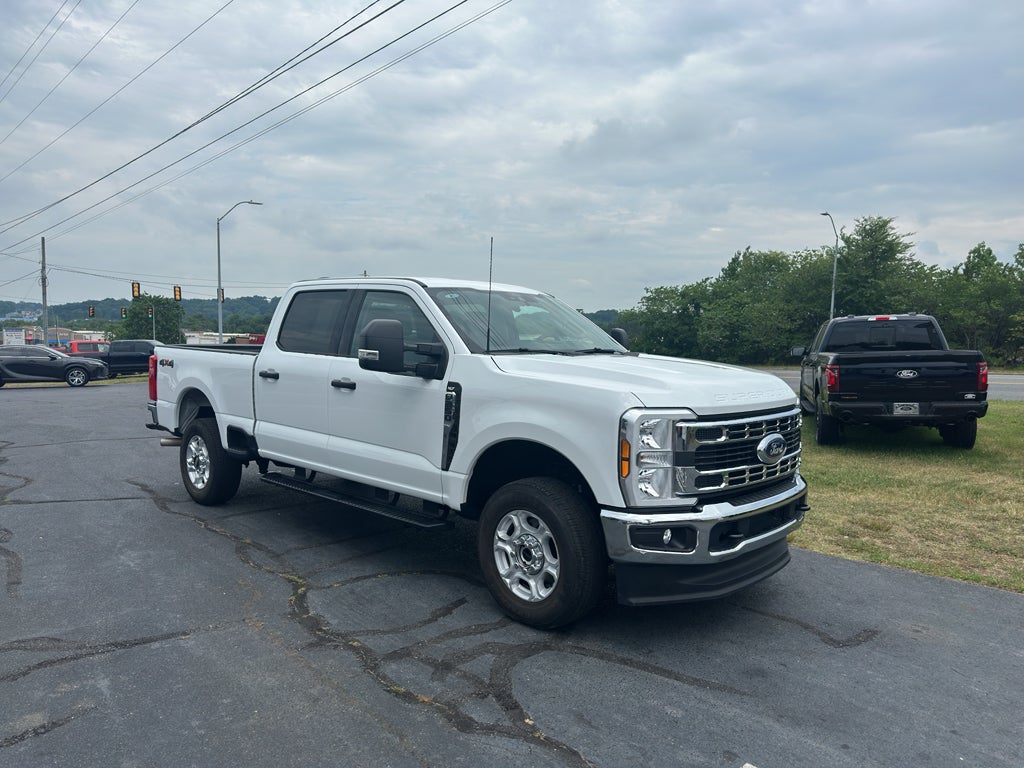 2026 Ford F-250 XLT