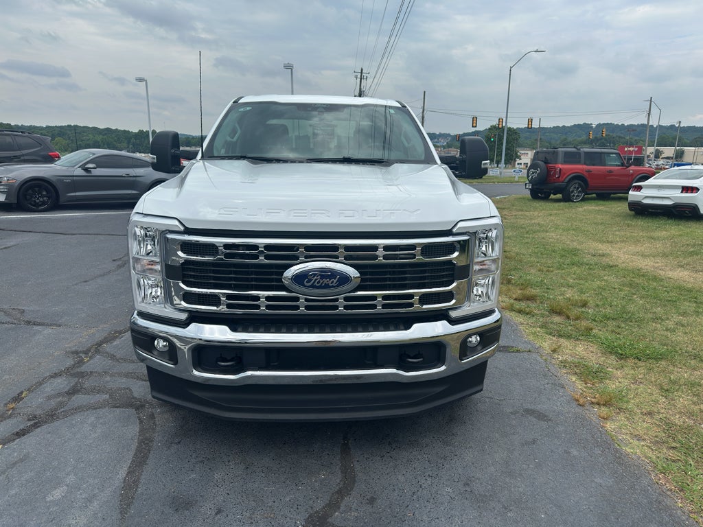 2026 Ford F-250 XLT