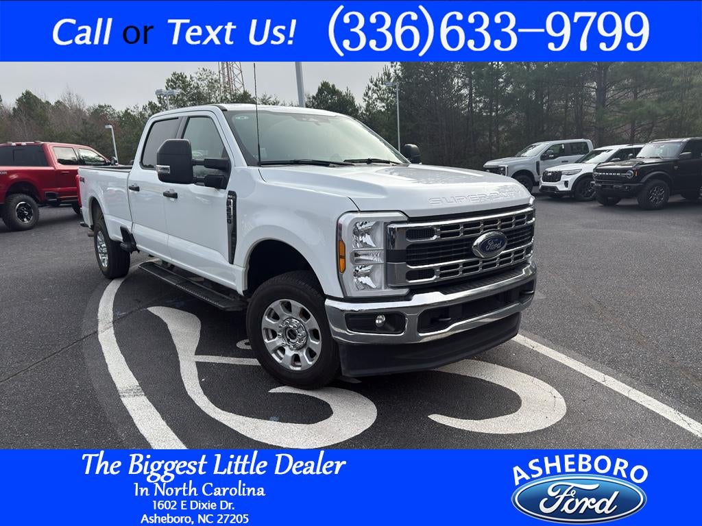 2024 Ford F-250 XLT