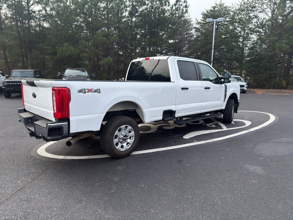 2024 Ford F-250 XLT