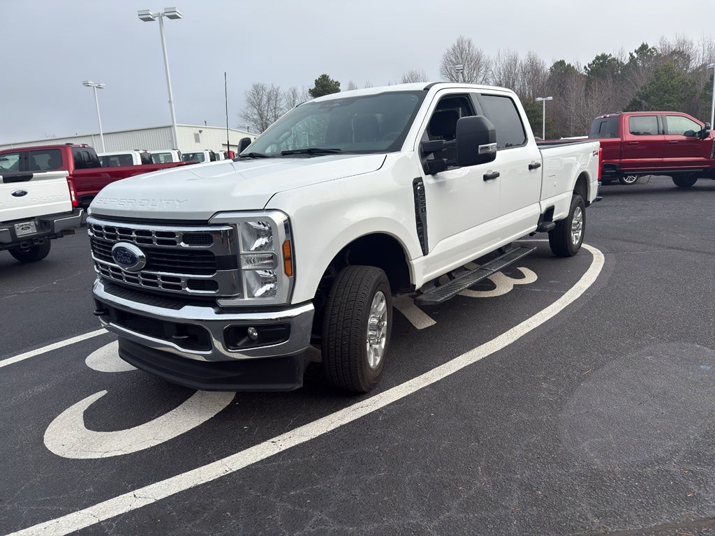 2024 Ford F-250 XLT