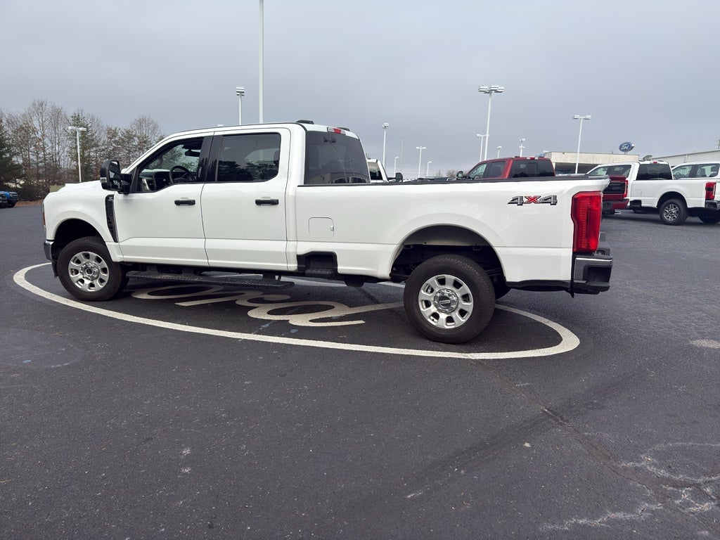 2024 Ford F-250 XLT