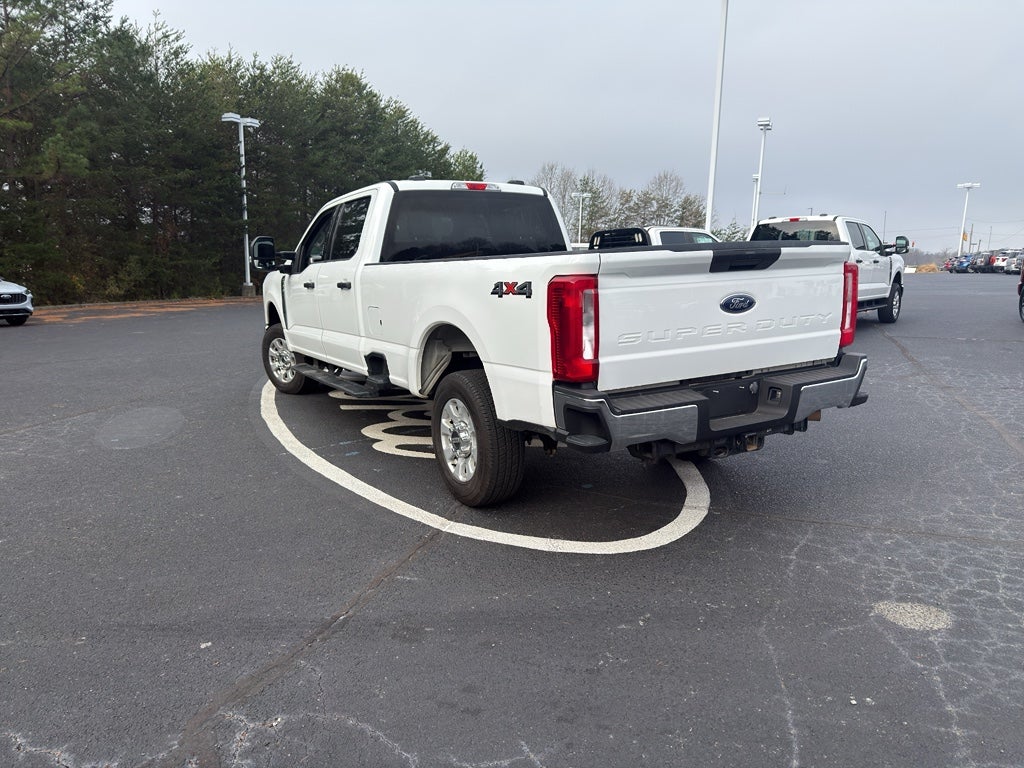 2024 Ford F-250 XLT