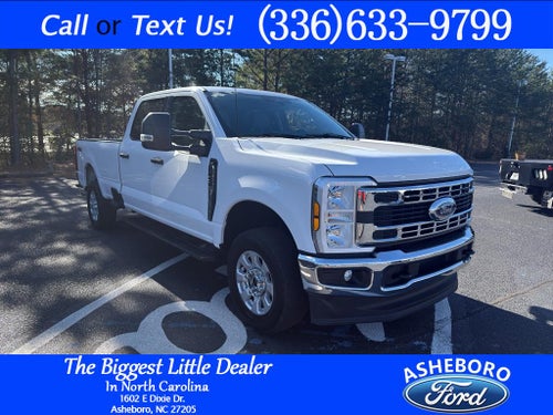 2024 Ford F-250 XLT