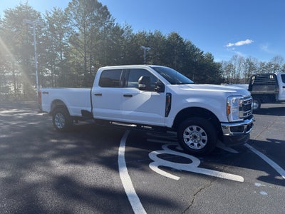 2024 Ford F-250 XLT